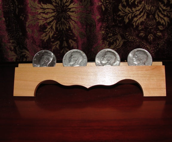 Copenetro Coin Stand