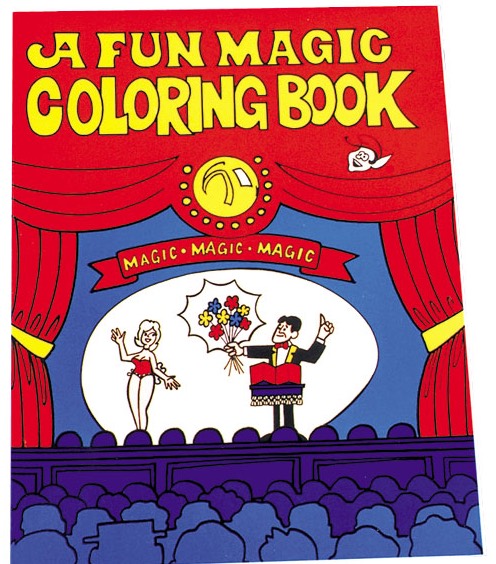 Coloring Book-Magic