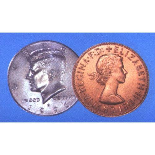 Copper Silver Coin Routine