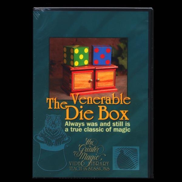 Die Box-DVD