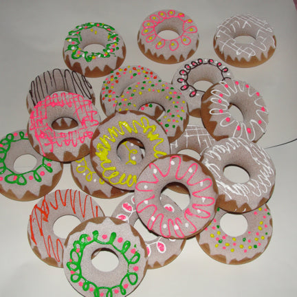 Donuts-Production