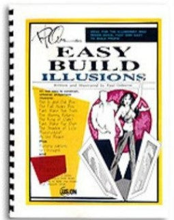 Easy Build Illusions by Paul Osborne