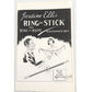 Ellis Ring On A Stick booklet-Ellis/Bey