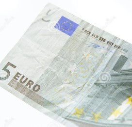 FLASH EURO BILLS - 10 pcs. - Pegani