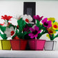 Flower Vases From Tube-Tora