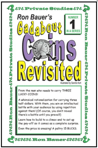 Gadabout Coins Revisited