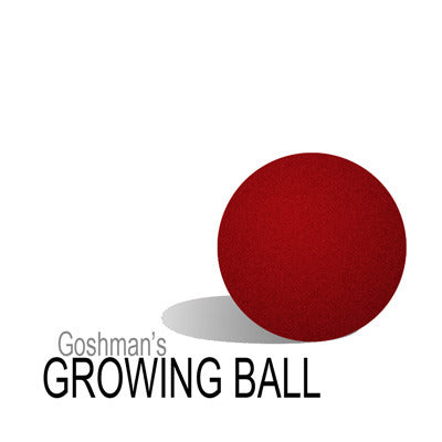 Growing Ball 4"