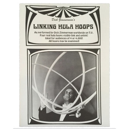 Linking Hula Hoops-Zimmerman