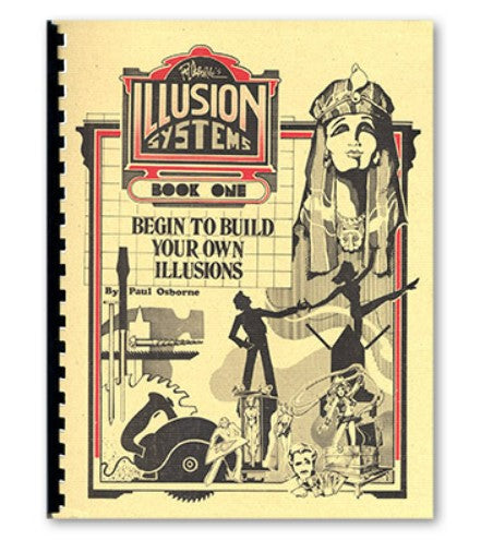 Illusion Systems Book 1- Osborne