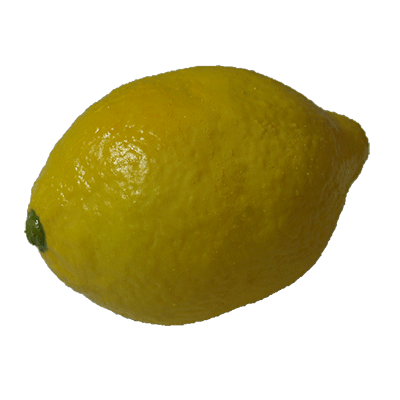 Lemon large Latex
