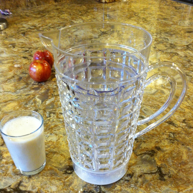 Milk Vanishing Pitcher