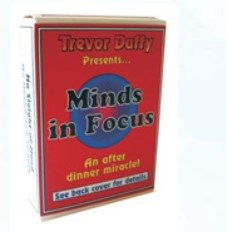 Mind in Focus by Trevor Duffy