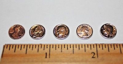 Mini Coins assorted