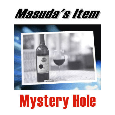 Mystery Hole by Masuda