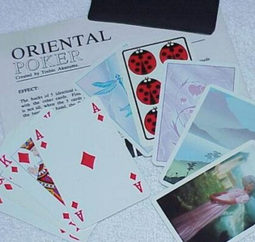 Oriental Poker-TricksCo