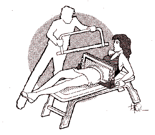 Bow Sawing-Osborne