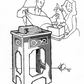 Box Tray and Screen-Osborne
