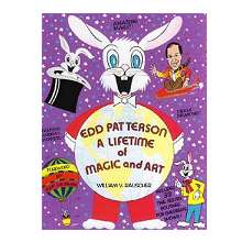 Edd Patterson's Magic-Book