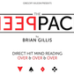 Peek Pack by Brian Gillis