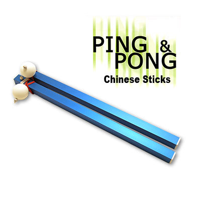 Ping and Pong Chinese Sticks