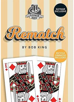 Rematch by Bob King