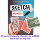 Sketch Money All new version