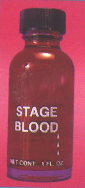 Blood - Stage Blood-thin