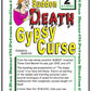 Sudden Death Gypsy Curse-Bauer