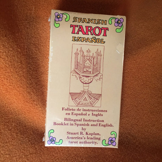 Tarot-Spanish version