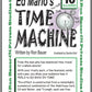 Ed Marlo’s Time Machine
