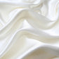 Streamer White satin, White